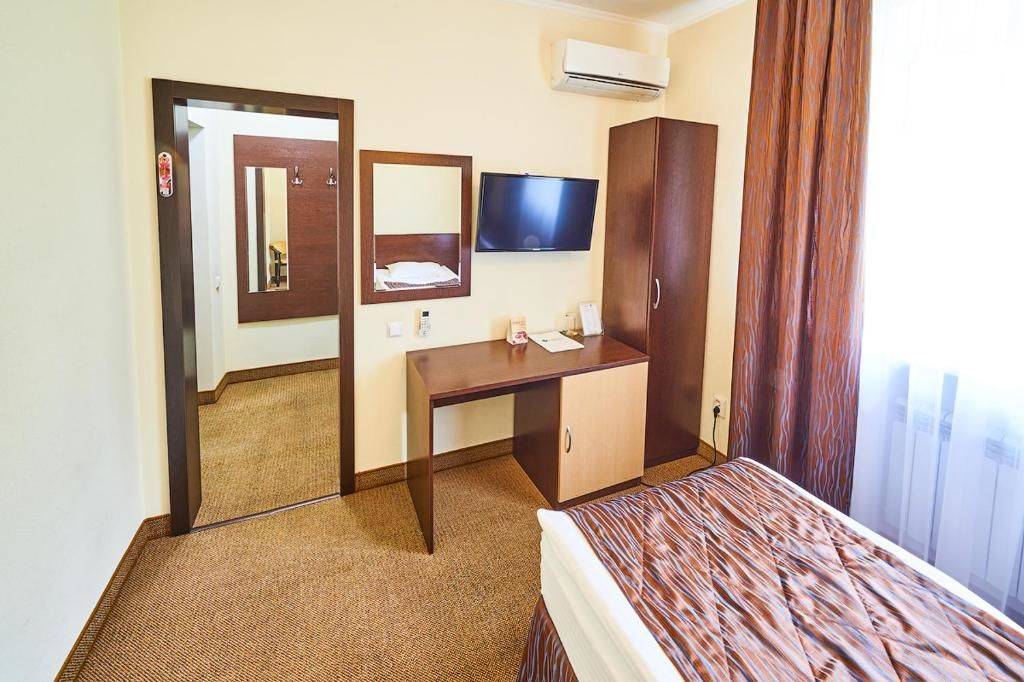 Фото Отели Чайка Гостиничный комплекс Караганда 47